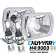 For International IHC 9200 9400i 9900 PAIR 7x6" LED Headlights High/Low Beam DOT
