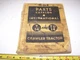 INTERNATIONAL HARVESTER T14 TD14 Farm Tractor TC-25B Parts Book Original IH OEM
