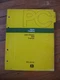 John Deere 820 3-Cylinder tractor Parts Catalog PC-4114