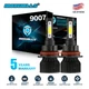 4 Sides LED Headlight Bulb for 2003-2016 International Truck 4100 4200 4300 4400
