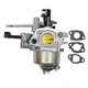 HUAYI Carburetor Fits Kohler SH265 SH255 SH270 6.5 HP Series 3000 196cc Engine