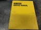 Daewoo D20S-3 D25S-3 D30S-3 GC20S-3 GC25S-3 Lift Truck Service Manual  SB2100E