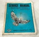 Vintage Original Harley-Davidson 1986 - 1990 XLH Models Factory Manual 99484-90