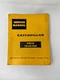 CAT Caterpillar Tractor DW15 Service Manual 1950s Models 59C1-UP, 70C1-UP + More