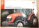 KIOTI DK90 TRACTOR OPERATOR OPERATION OWNERS & MAINTENANCE MANUAL BOOK