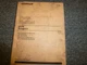 Caterpillar Cat 637D Scrapers w/ 3306 Engine Parts Catalog Manual Book
