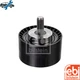 DEFLECTIONGUIDE PULLEY VRIBBED BELT 175735 FOR VOLVO D5204T2/5204T3 2.0L 5cyl
