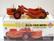 Allis Chalmers TS300 Scraper - "2007 NTTC" - 1/50 - First Gear #50-3099