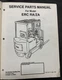 Yale FL Service Parts Manual ERC 040-060 RA/ZA elect. 4000, 5000, 6000 #1513