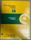 John Deere 8110T, 8210T, 8310T, 8410T Tractor Operator Manual OMAR152580 B0 BB-1