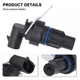 29543432 Input Engine Speed Sensor For Allison 5000 6000 B500 4000RDS T400