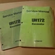 HITACHI UH172 Crawler Excavator Service Manual Book repair engine overhaul shop