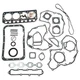 Overhaul Gasket Kit for Mitsubishi Engine S4L S4L2