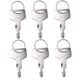 6X Ignition Keys For Takeuchi TL130 TL150 TB125 TB135 TB175 TB228 TB235 TB250