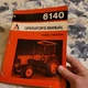 Allis-Chalmers 6140 Diesel Tractor Operator's Manual