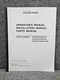 OEM Factory Genuine Zetor 92 102 102SL Front Loaders Operators Manual 94 8862