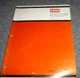 Case 646 Compact Wheel Loader Parts Catalog Manual #1259 S/N 9663323-Prior xz