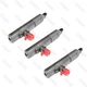 3X Fuel Injector 2645A013 2645C016 2645K003 for Perkins D3.152 T3.1524 Engine