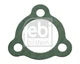 Febi Bilstein 38158 oil seal, manual transmission for Mercedes-Benz