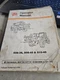 JCB Operator Manual 506-36,508-40,510-40