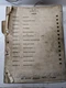 HYSTER FORK LIFT PARTS LIST MANUAL S60B S70B S80B S90B S100B MISSING COVER 1972