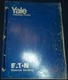 YALE ERCJ-A ERCF-C SERIES FORKLIFT LIFT TRUCK PARTS MANUAL CATALOG ITD-1339
