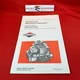 Briggs Stratton Operating Maintnce Instructions Choke-A-Matic 92900 271240-4/86