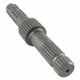 Reversible PTO Output Shaft, 540 & 1000 RPM Fits Case IH Replaces 1995035C1