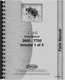 Ford Industrial Tractor Parts Manual (FO-P-2600+)