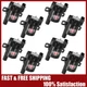 8x Round Ignition Coils for Chevy Silverado 1500 2500 GMC LS 5.3/6.0/4.8L Engine