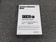 Komatsu SK820-5N Skid Steer Loader w S4D84E-1FD Operator & Maintenance Manual