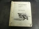 New Holland TR 70 Combine Operator's Manual     40007010