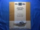 MASSEY FERGUSON SPRING TOOTH HARROWS K-BO-A-21 + K-BO-A-31 operating manual 1945