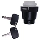 Ignition Switch w/Keys 1C7020-06400 K3281-62100  For Kubota ZG222 ZG227 RTV500G