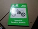1998 KAWASAKI KX80 KX100 OEM SERVICE REPAIR MANUAL 99924-1219-01