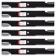6PK Oregon Replacement Blade for 60" Ferris ISX3300 - 5902064, 5902065, 5902066