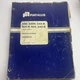 Fiat-Allis 545 545H 545B 605B 645 645B Wheel Loader Transmission Service Manual