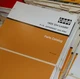CASE 1825 SKIDSTEER Loader Spare Parts Manual book catalog uni min 8-7252 1994