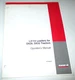 *Case IH LX114 Loader (fits DX29 DX33 Tractor) Operators Manual 87300451 11-03