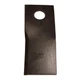 Fits Vicon RH Mower Blade 90258700 - GMR2400 GMR3200 KM165 KM240 KM241 KM321