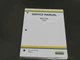 New Holland S4L2,S4L Engine Service Manual Repair Shop Book