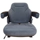 Trac Seats Tractor Seat for Ford New Holland TN60DA TN60SA TN60VA TN65D TN65V