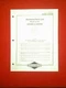 BRIGGS & STRATTON ENGINE MODELS 222400 TO 222499 PARTS MANUAL 10/92