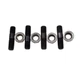 Turbo Mounting Stud & Nut Kit for Cummins 4BT 6BT 6CT B5.9 ISBE ISB5.9 ISC8.3
