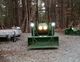 LED Flood Pattern Auxiliary Lights Kit for John Deere Tractor Mower Etc.