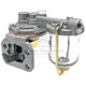 Fuel Pump for Perkins D3.152 Engines, 994185, Sight Glass, 2 Holes