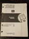 John Deere 624H Loader And TC62H Toolcarrier Operation and Test  Manuals