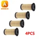 NEW 4PCS Fuel Filter for Perkins 850 1100 1200 Engines 3611274 1104D-E44T US