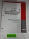 Original Case IH Operator's Manual For A 1200 Mounted Rigid Planter