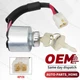 Ignition Key Switch for Kubota TG1860G TG1860 G2000 G06500 G2000-S G1700 G1800